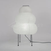 Leuke - Handmade Washi Paper Lantern Table Lamp