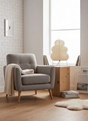 Leuke - Handmade Washi Paper Lantern Table Lamp