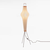 Phoibe - Washi Paper Lantern Floor Lamp