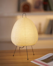 Leuke - Handmade Washi Paper Lantern Table Lamp