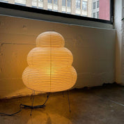 Leuke - Handmade Washi Paper Lantern Table Lamp