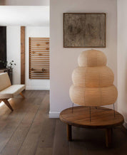 Leuke - Handmade Washi Paper Lantern Table Lamp
