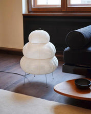 Leuke - Handmade Washi Paper Lantern Table Lamp