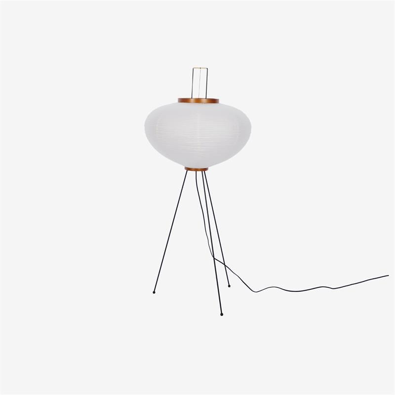 Phoibe - Washi Paper Lantern Floor Lamp