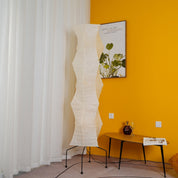 Phoibe - Washi Paper Lantern Floor Lamp