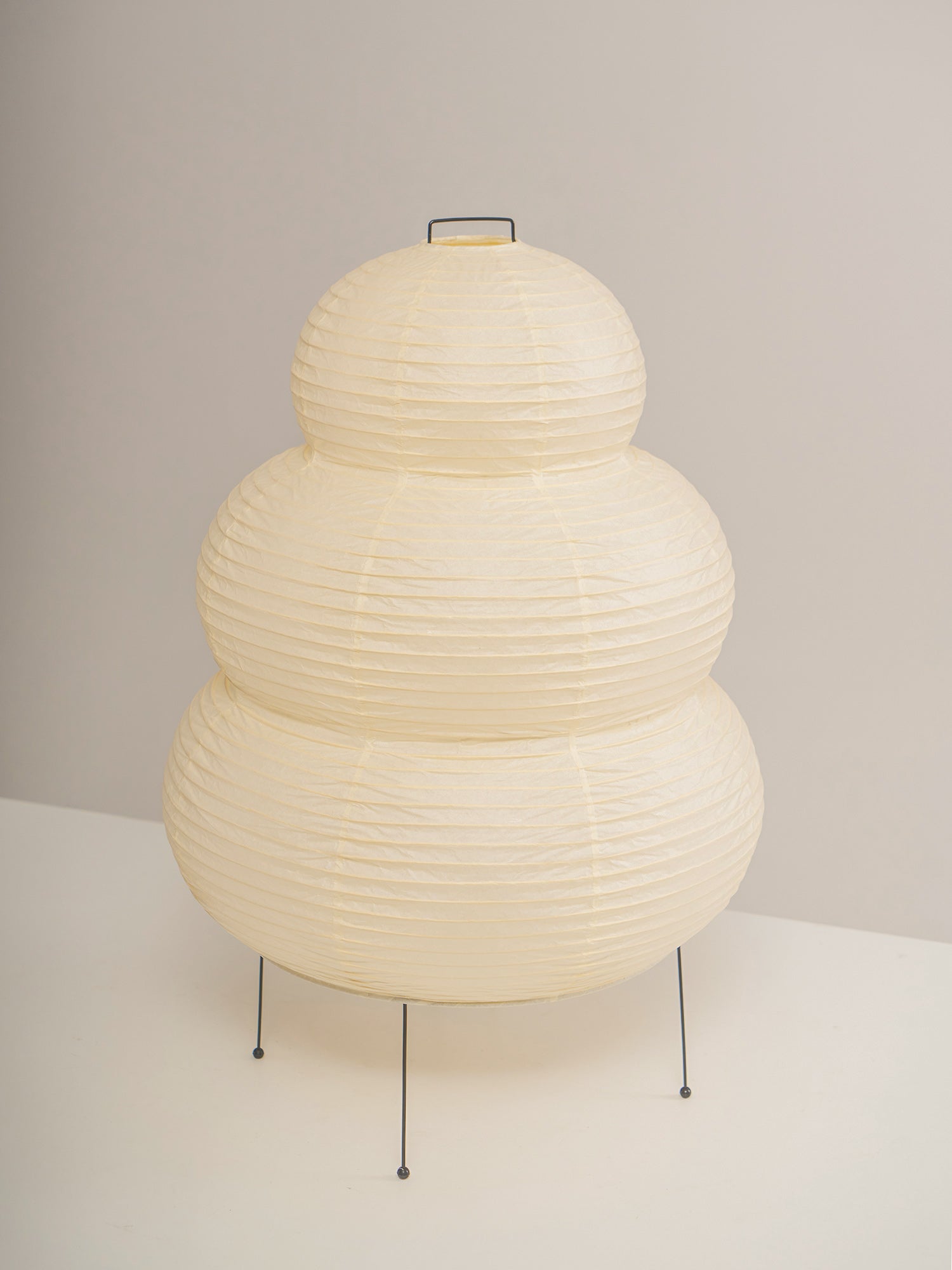 Leuke - Handmade Washi Paper Lantern Table Lamp