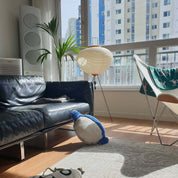 Phoibe - Washi Paper Lantern Floor Lamp