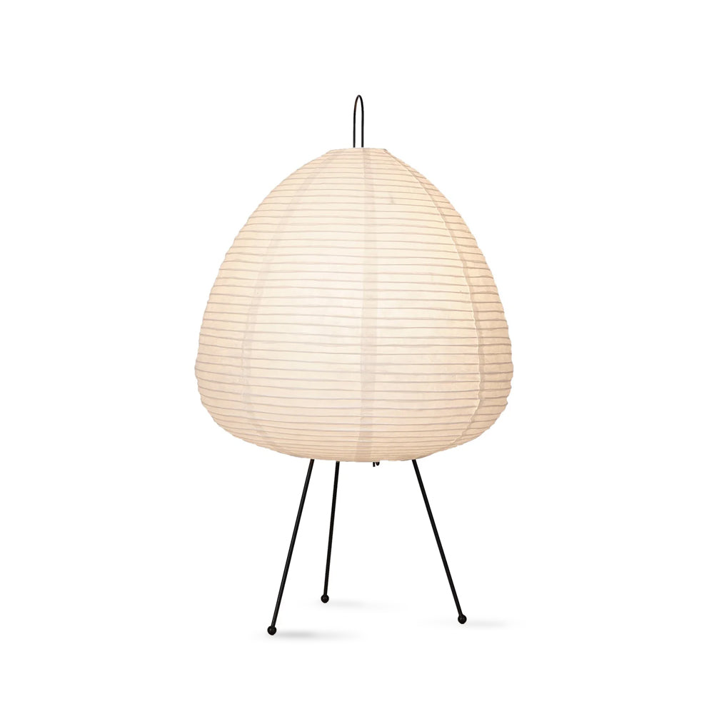 Lester Washi Paper Lantern Table Lamp – detail 47