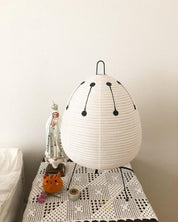Leuke - Handmade Washi Paper Lantern Table Lamp