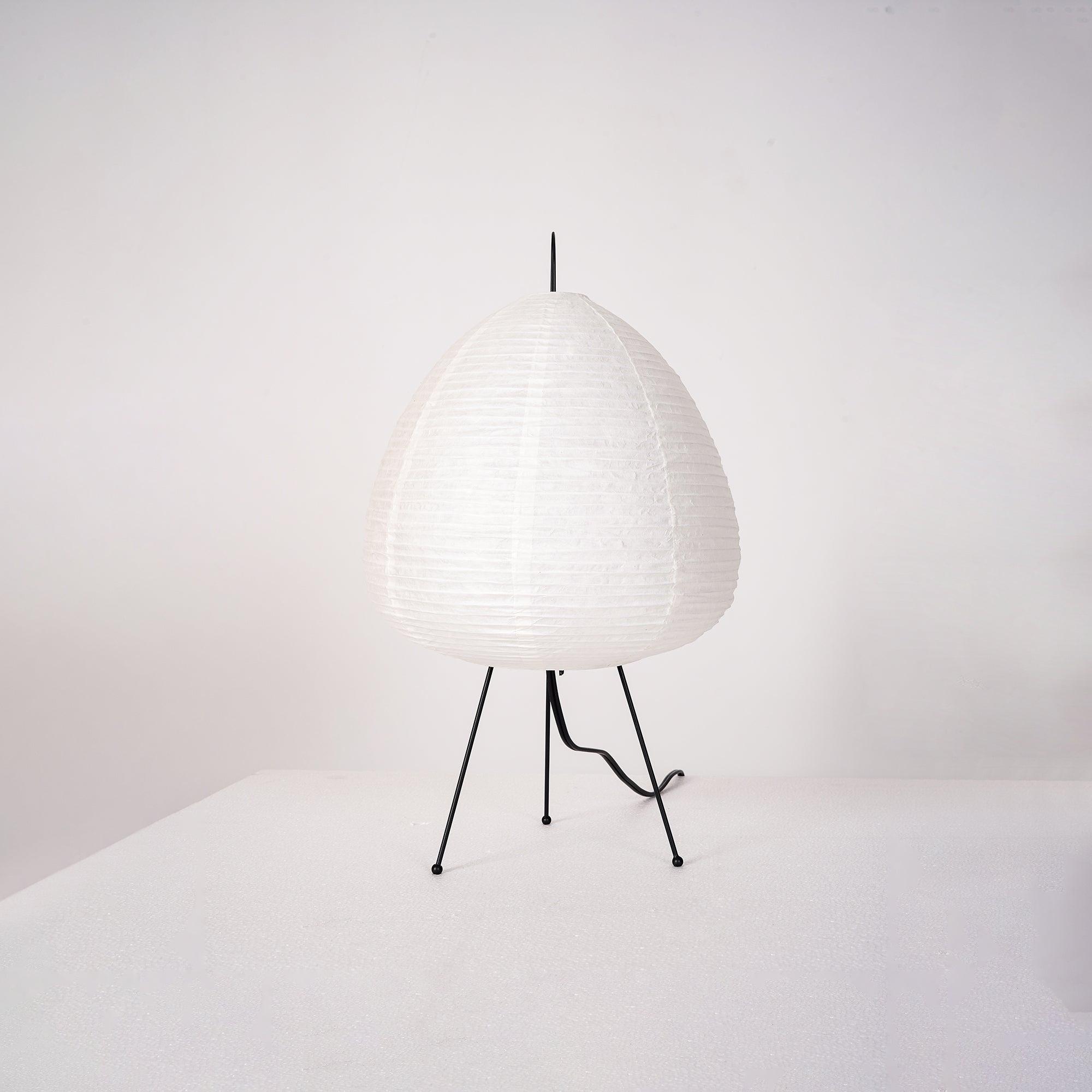 Leuke - Handmade Washi Paper Lantern Table Lamp