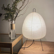 Leuke - Handmade Washi Paper Lantern Table Lamp