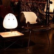 Leuke - Handmade Washi Paper Lantern Table Lamp