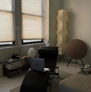 Phoibe - Washi Paper Lantern Floor Lamp
