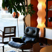 Phoibe - Washi Paper Lantern Floor Lamp