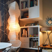 Phoibe - Washi Paper Lantern Floor Lamp