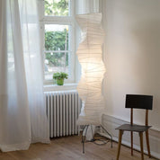 Phoibe - Washi Paper Lantern Floor Lamp
