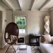 Phoibe - Washi Paper Lantern Floor Lamp