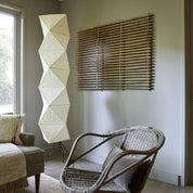 Phoibe - Washi Paper Lantern Floor Lamp
