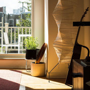 Phoibe - Washi Paper Lantern Floor Lamp