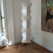 Phoibe - Washi Paper Lantern Floor Lamp