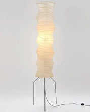 Phoibe - Washi Paper Lantern Floor Lamp