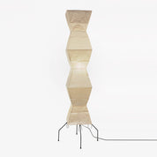 Phoibe - Washi Paper Lantern Floor Lamp