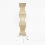 Phoibe - Washi Paper Lantern Floor Lamp
