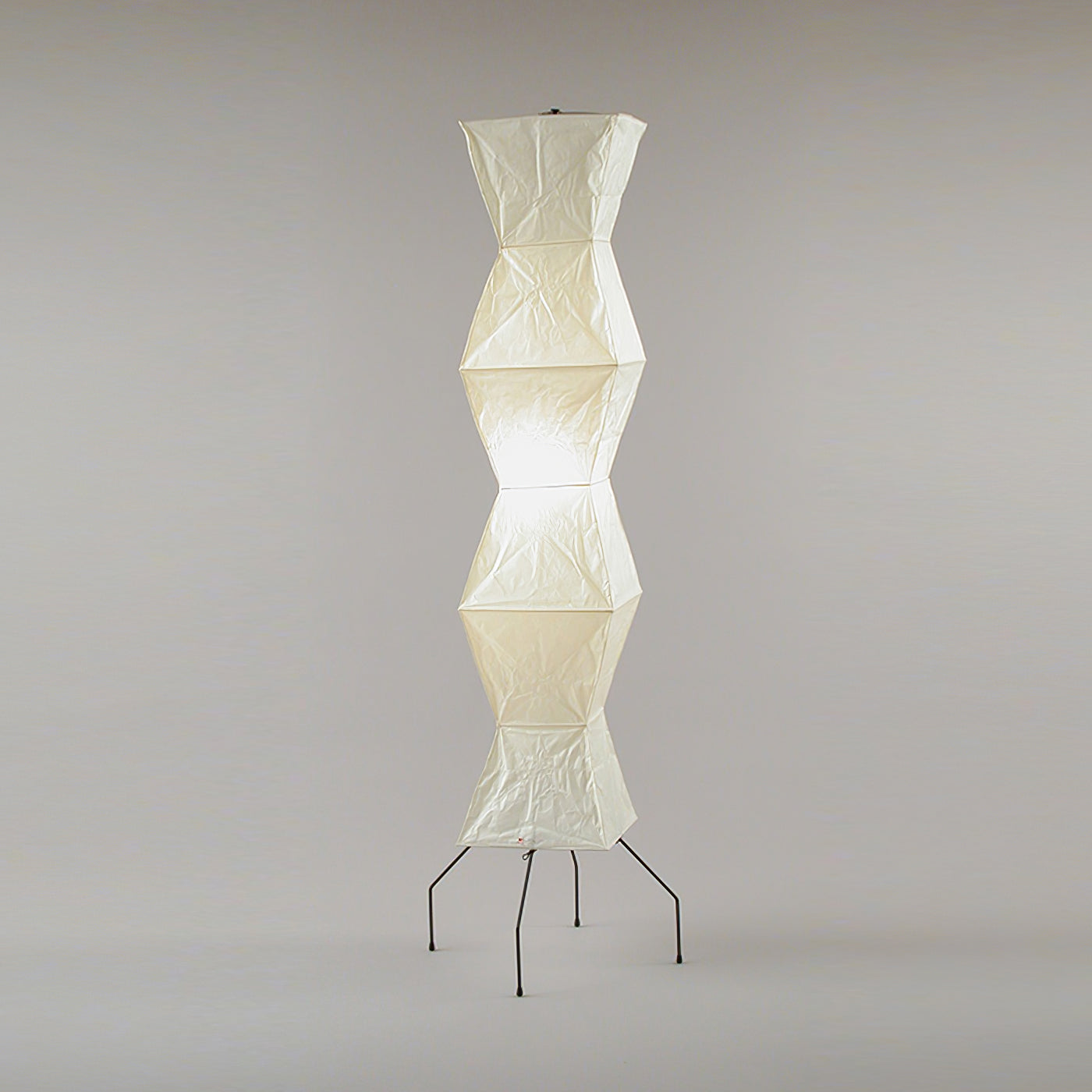 Phoibe - Washi Paper Lantern Floor Lamp