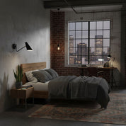Philotes - Conical Adjustable Wall Sconce
