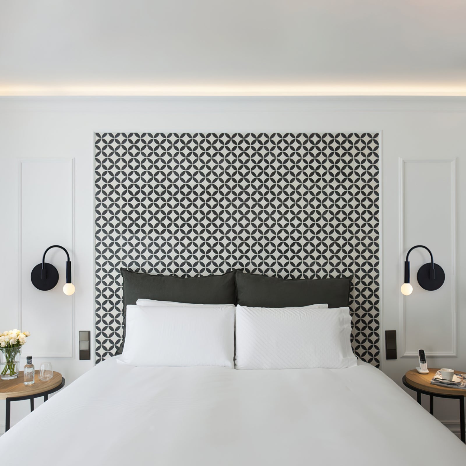 Arch Wall Lamp – detail 8