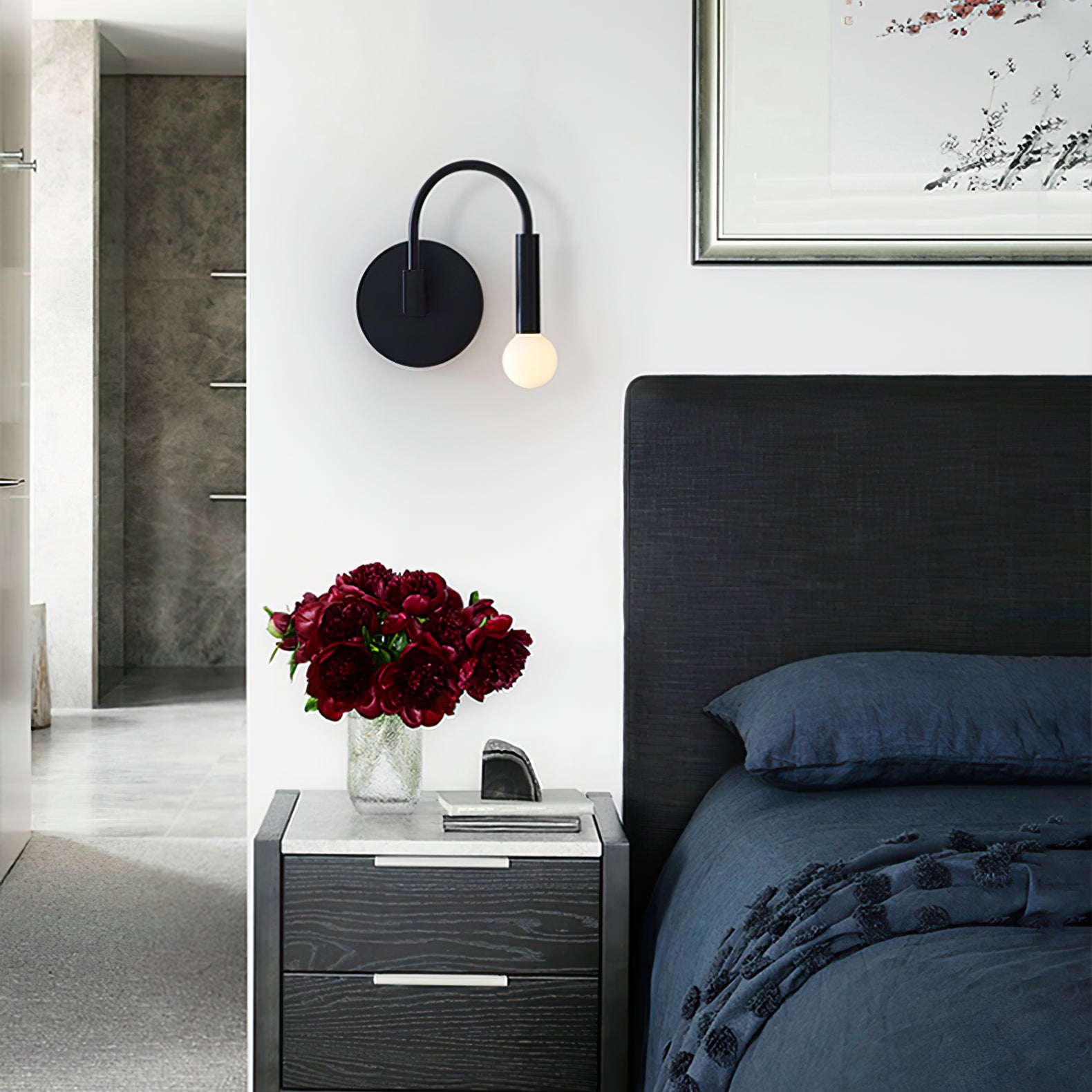 Arch Wall Lamp – detail 6