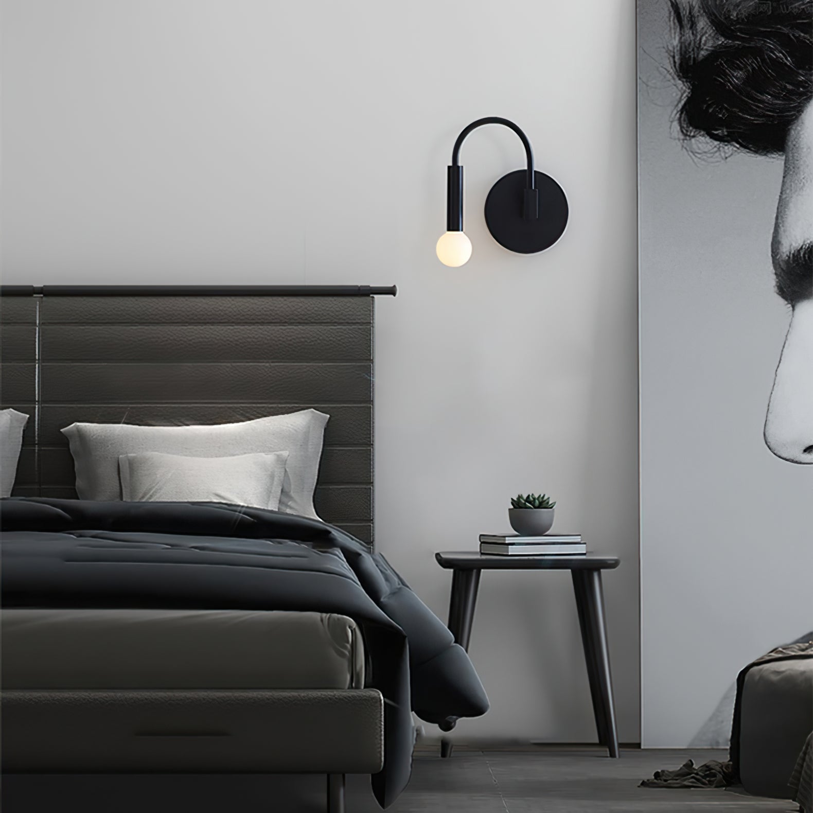 Arch Wall Lamp – detail 7