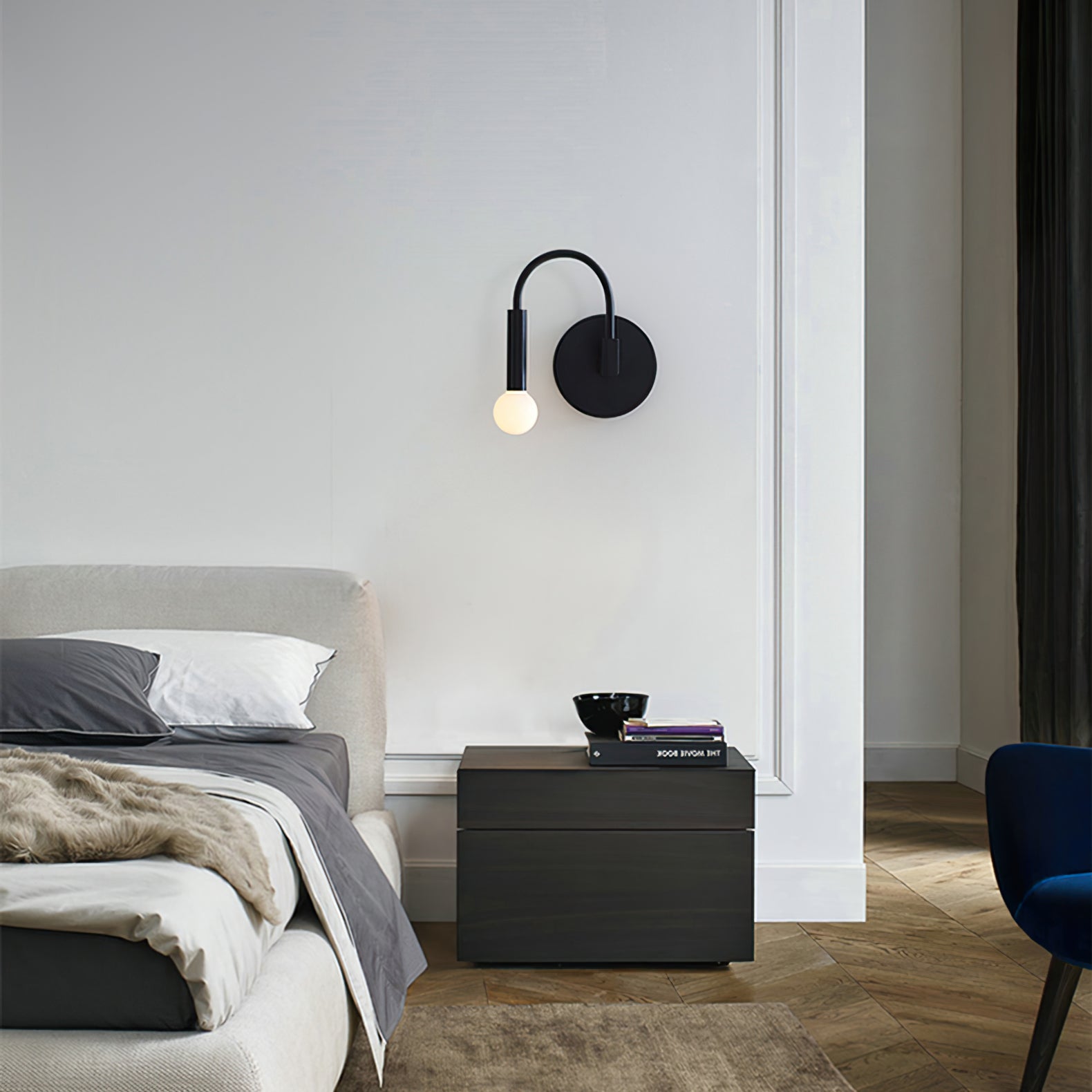Arch Wall Lamp – detail 5