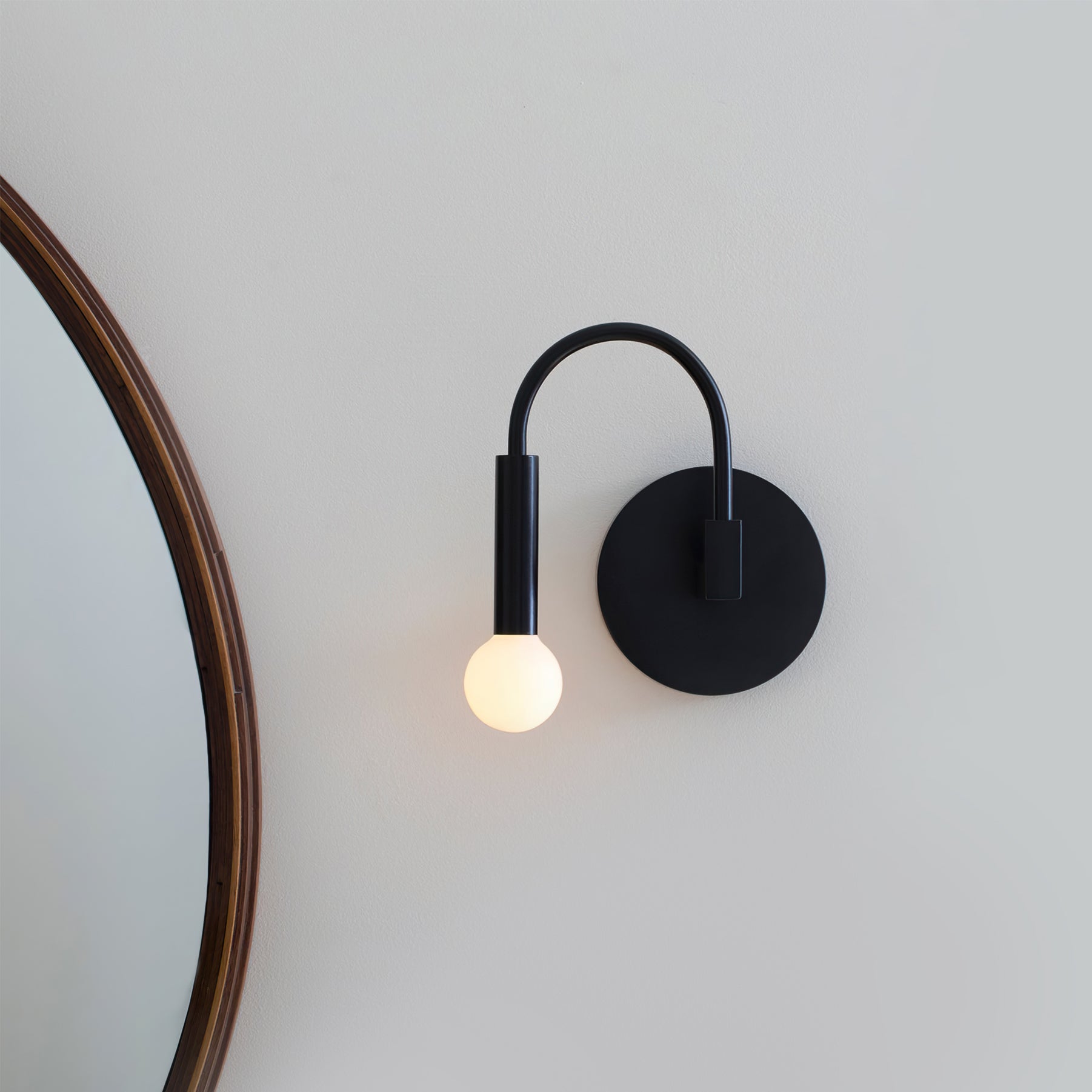 Arch Wall Lamp – detail 4