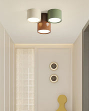 Dekorfine Asher Combination Ceiling Light — Detail View 4
