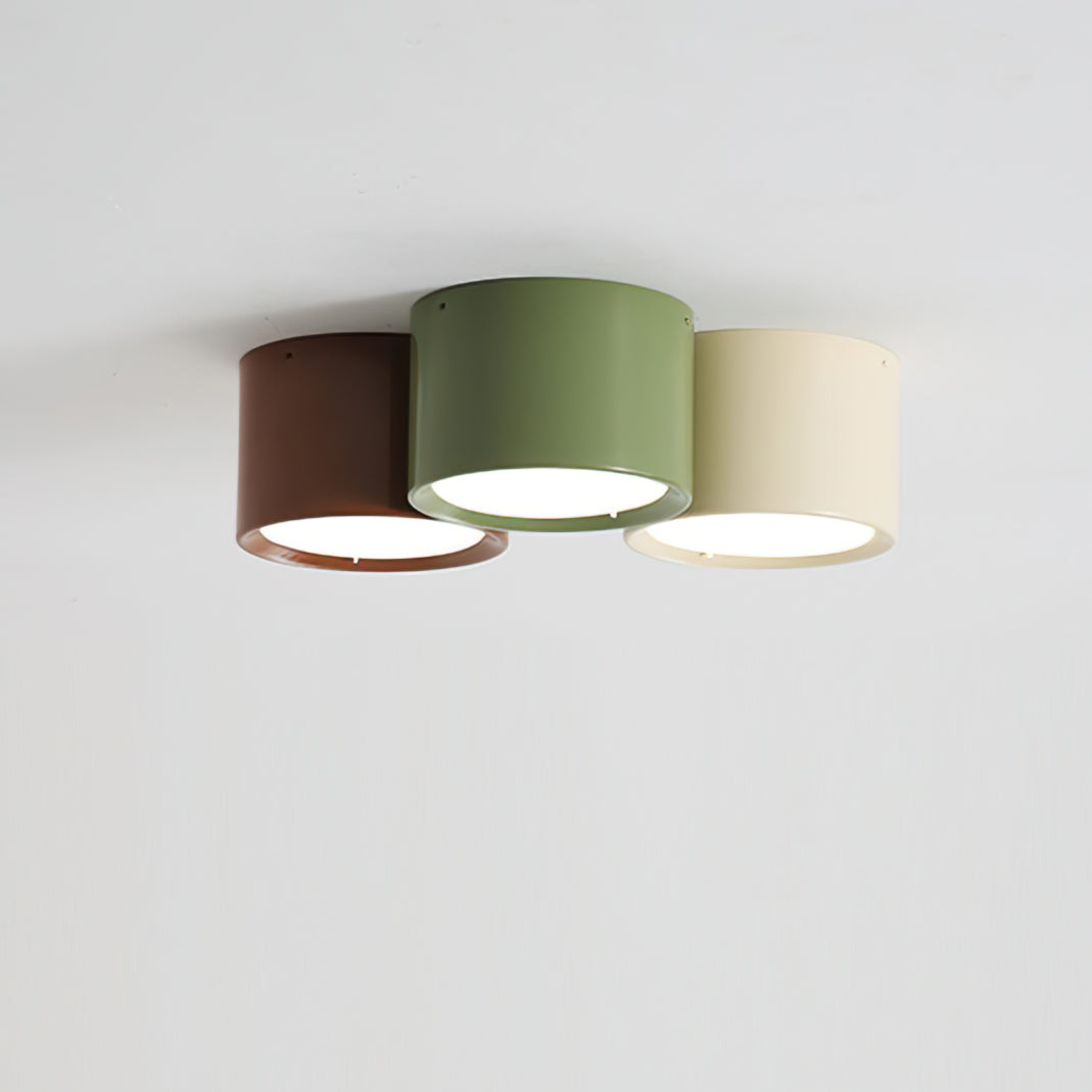 Dekorfine Asher Combination Ceiling Light — Detail View 9