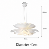 Asteria - Nordic Flower Pendant Light