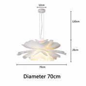 Asteria - Nordic Flower Pendant Light