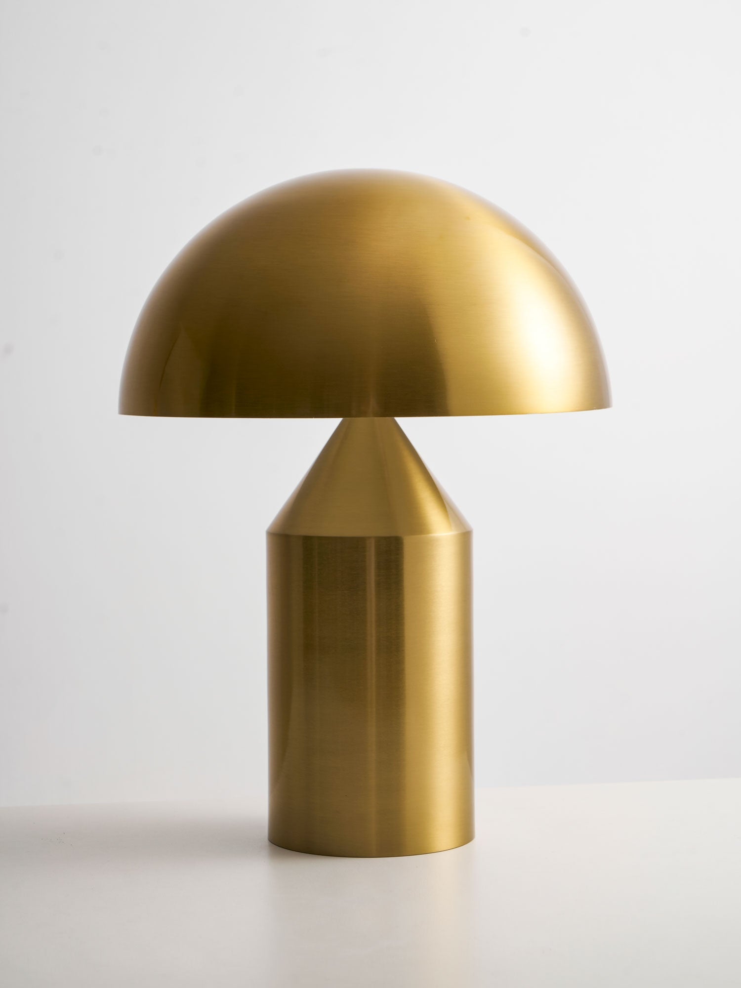 Metis - Geometric Metal Table Lamp