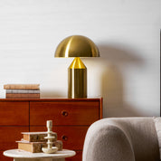 Metis - Geometric Metal Table Lamp