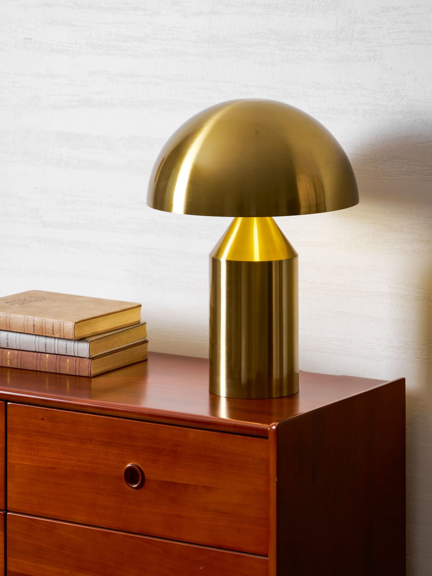Metis - Geometric Metal Table Lamp