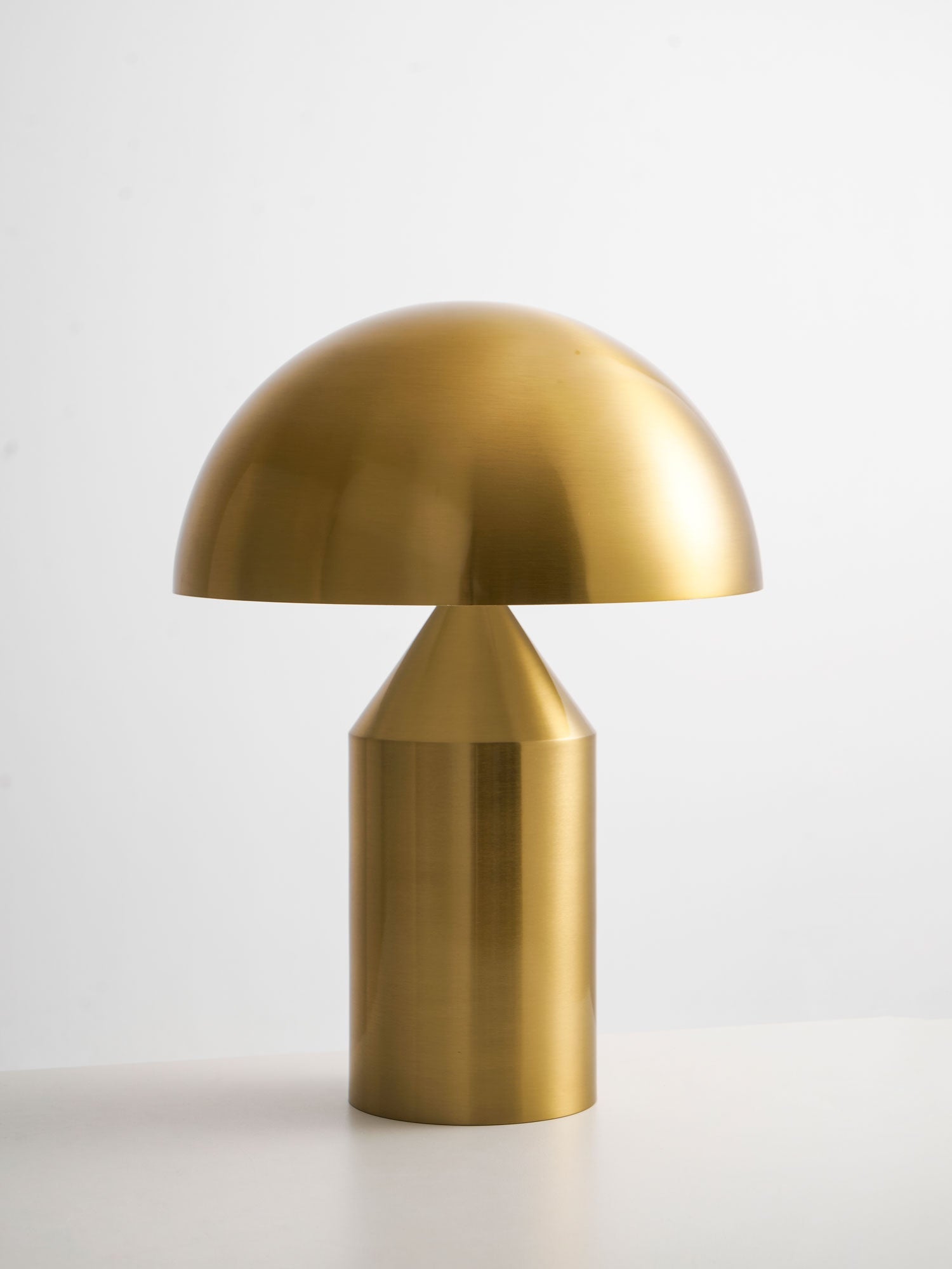 Metis - Geometric Metal Table Lamp