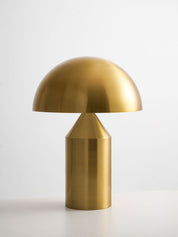 Metis - Geometric Metal Table Lamp