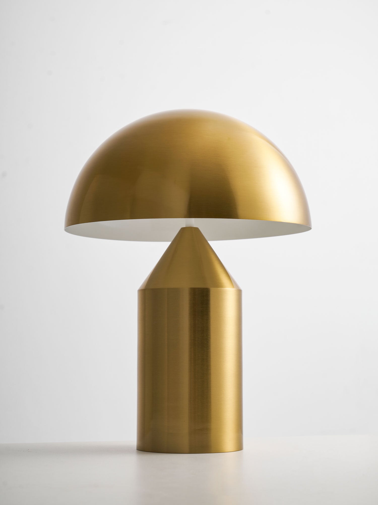 Metis - Geometric Metal Table Lamp