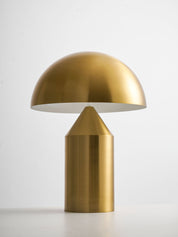 Metis - Geometric Metal Table Lamp