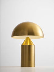 Metis - Geometric Metal Table Lamp