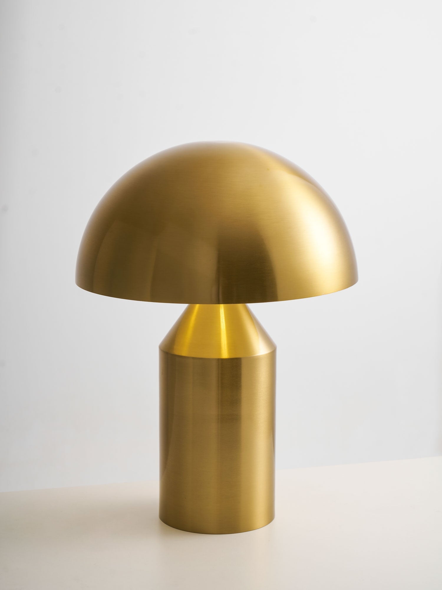 Metis - Geometric Metal Table Lamp