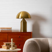 Metis - Geometric Metal Table Lamp