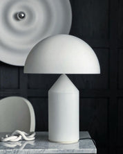 Metis - Geometric Metal Table Lamp