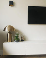 Metis - Geometric Metal Table Lamp